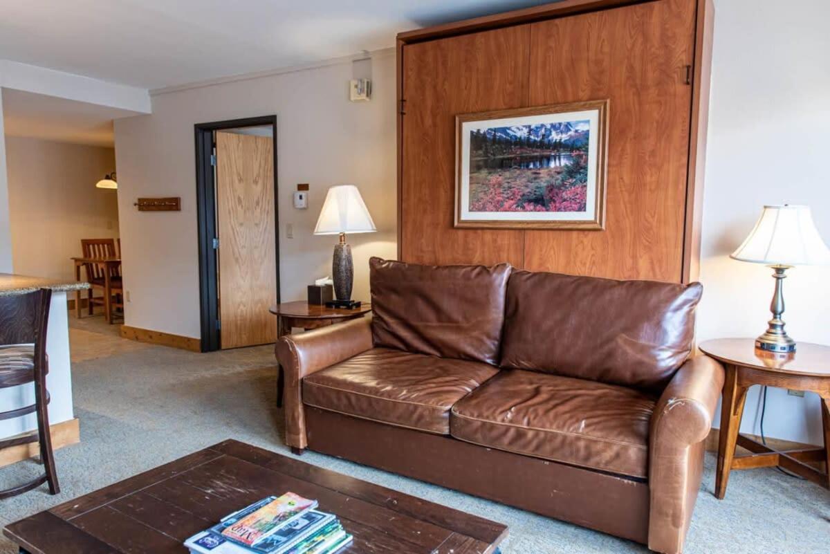 1Bd Suite 504 Perfect Location With Pool And Hot Tub Crested Butte Exterior foto