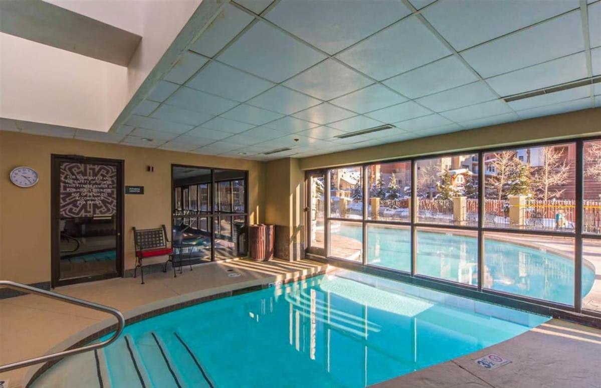 1Bd Suite 504 Perfect Location With Pool And Hot Tub Crested Butte Exterior foto