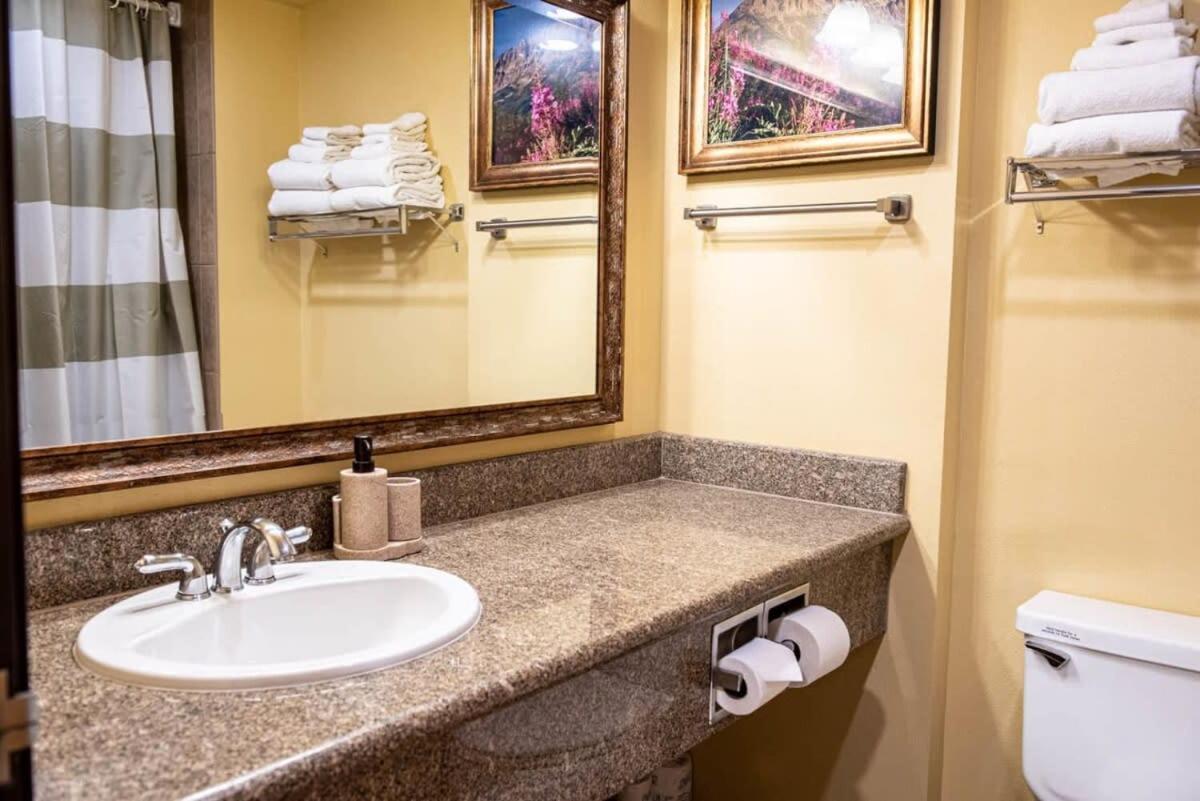 1Bd Suite 504 Perfect Location With Pool And Hot Tub Crested Butte Exterior foto